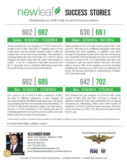 New Leaf success stories1